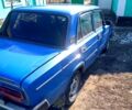 Синий ВАЗ 2103, объемом двигателя 15 л и пробегом 0 тыс. км за 750 $, фото 1 на Automoto.ua