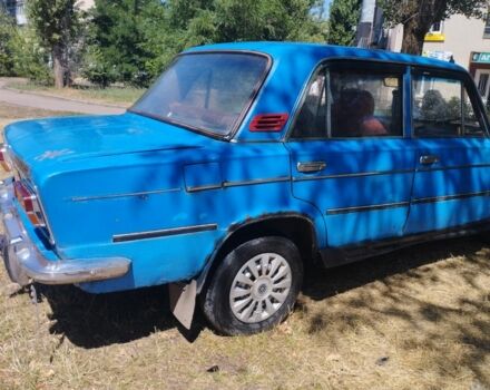 Синий ВАЗ 2103, объемом двигателя 1.5 л и пробегом 100 тыс. км за 363 $, фото 6 на Automoto.ua