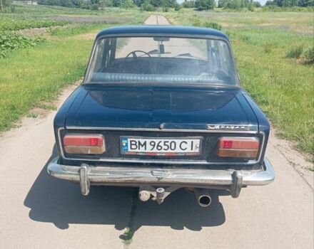 Синий ВАЗ 2103, объемом двигателя 0 л и пробегом 88 тыс. км за 671 $, фото 2 на Automoto.ua