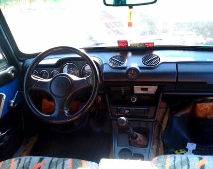Синий ВАЗ 2103, объемом двигателя 15 л и пробегом 0 тыс. км за 750 $, фото 5 на Automoto.ua