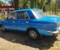 Синий ВАЗ 2103, объемом двигателя 1.5 л и пробегом 100 тыс. км за 363 $, фото 4 на Automoto.ua