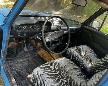 Синий ВАЗ 2103, объемом двигателя 0 л и пробегом 35 тыс. км за 550 $, фото 4 на Automoto.ua