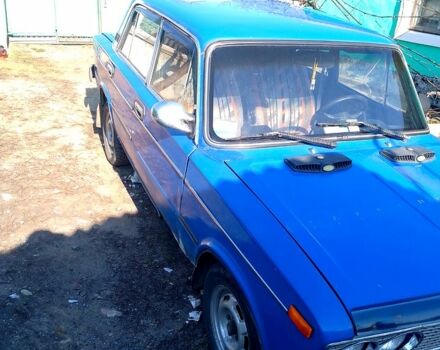 Синий ВАЗ 2103, объемом двигателя 15 л и пробегом 0 тыс. км за 750 $, фото 8 на Automoto.ua