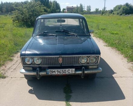 Синий ВАЗ 2103, объемом двигателя 0 л и пробегом 88 тыс. км за 671 $, фото 1 на Automoto.ua