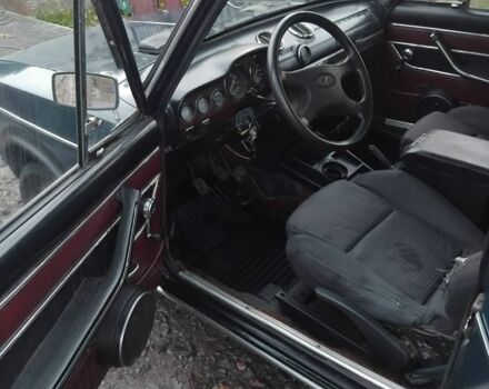 Синій ВАЗ 2103, об'ємом двигуна 1.5 л та пробігом 18 тис. км за 500 $, фото 3 на Automoto.ua