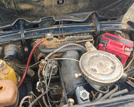 Синий ВАЗ 2103, объемом двигателя 1.3 л и пробегом 200 тыс. км за 345 $, фото 4 на Automoto.ua