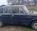 Синий ВАЗ 2103, объемом двигателя 1.3 л и пробегом 200 тыс. км за 345 $, фото 1 на Automoto.ua