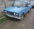 Синий ВАЗ 2103, объемом двигателя 1.5 л и пробегом 100 тыс. км за 284 $, фото 1 на Automoto.ua