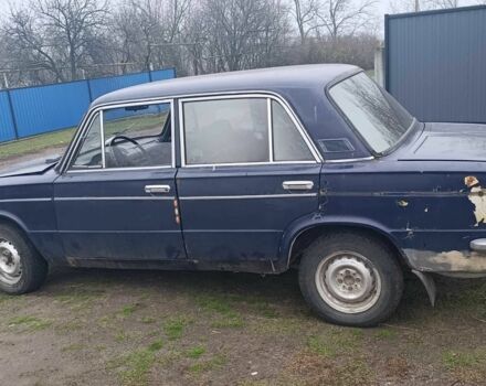 Синий ВАЗ 2103, объемом двигателя 1.3 л и пробегом 200 тыс. км за 345 $, фото 3 на Automoto.ua