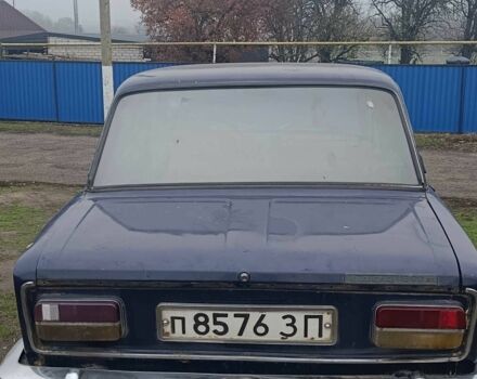 Синий ВАЗ 2103, объемом двигателя 1.3 л и пробегом 200 тыс. км за 345 $, фото 2 на Automoto.ua