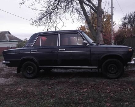 Синій ВАЗ 2103, об'ємом двигуна 1.5 л та пробігом 18 тис. км за 500 $, фото 2 на Automoto.ua