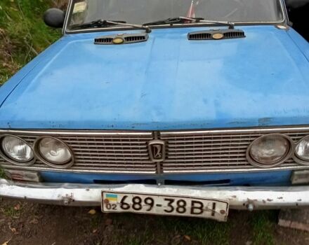 Синий ВАЗ 2103, объемом двигателя 0 л и пробегом 1 тыс. км за 358 $, фото 1 на Automoto.ua