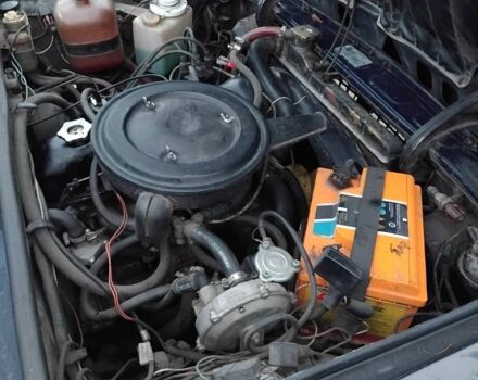 Синій ВАЗ 2103, об'ємом двигуна 1.5 л та пробігом 18 тис. км за 500 $, фото 6 на Automoto.ua