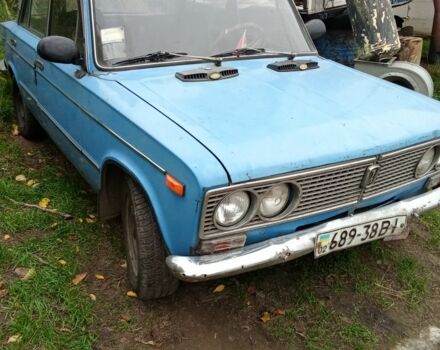 Синий ВАЗ 2103, объемом двигателя 0 л и пробегом 1 тыс. км за 358 $, фото 2 на Automoto.ua