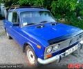 Синий ВАЗ 2103, объемом двигателя 1.5 л и пробегом 198 тыс. км за 400 $, фото 1 на Automoto.ua