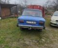 Синий ВАЗ 2103, объемом двигателя 1.3 л и пробегом 150 тыс. км за 332 $, фото 2 на Automoto.ua