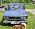 Синий ВАЗ 2103, объемом двигателя 2 л и пробегом 120 тыс. км за 358 $, фото 1 на Automoto.ua