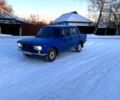 Синий ВАЗ 2103, объемом двигателя 1.3 л и пробегом 200 тыс. км за 500 $, фото 1 на Automoto.ua