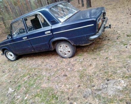 ВАЗ 2103 1989 в Черкассах на Automoto.ua Синий ВАЗ 2103, объемом двигателя 0 л и пробегом 10 тыс. км за 650 $, фото 3 на Automoto.ua