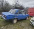 Синий ВАЗ 2103, объемом двигателя 1.3 л и пробегом 150 тыс. км за 332 $, фото 1 на Automoto.ua