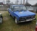 Синий ВАЗ 2103, объемом двигателя 1.3 л и пробегом 150 тыс. км за 332 $, фото 1 на Automoto.ua