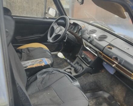 Синий ВАЗ 2103, объемом двигателя 1.3 л и пробегом 150 тыс. км за 332 $, фото 5 на Automoto.ua