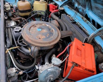 Синий ВАЗ 2103, объемом двигателя 1.5 л и пробегом 50 тыс. км за 639 $, фото 1 на Automoto.ua