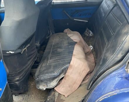 Синий ВАЗ 2103, объемом двигателя 1.3 л и пробегом 3 тыс. км за 482 $, фото 1 на Automoto.ua