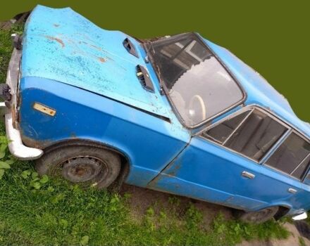Синій ВАЗ 2103, об'ємом двигуна 0 л та пробігом 10 тис. км за 190 $, фото 1 на Automoto.ua