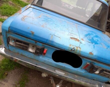 Синій ВАЗ 2103, об'ємом двигуна 0 л та пробігом 10 тис. км за 190 $, фото 2 на Automoto.ua