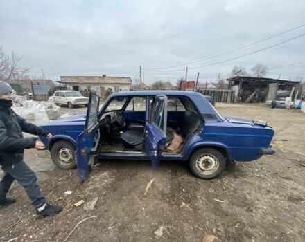 Синий ВАЗ 2103, объемом двигателя 1.3 л и пробегом 3 тыс. км за 482 $, фото 2 на Automoto.ua