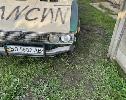 Синий ВАЗ 2103, объемом двигателя 1.5 л и пробегом 2 тыс. км за 242 $, фото 2 на Automoto.ua