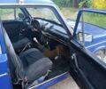 Синий ВАЗ 2103, объемом двигателя 1.5 л и пробегом 256 тыс. км за 449 $, фото 1 на Automoto.ua