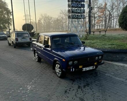 Синий ВАЗ 2103, объемом двигателя 0 л и пробегом 250 тыс. км за 323 $, фото 2 на Automoto.ua