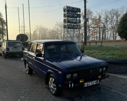 Синий ВАЗ 2103, объемом двигателя 0 л и пробегом 250 тыс. км за 323 $, фото 5 на Automoto.ua