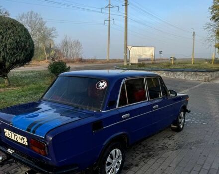 Синий ВАЗ 2103, объемом двигателя 0 л и пробегом 250 тыс. км за 323 $, фото 3 на Automoto.ua