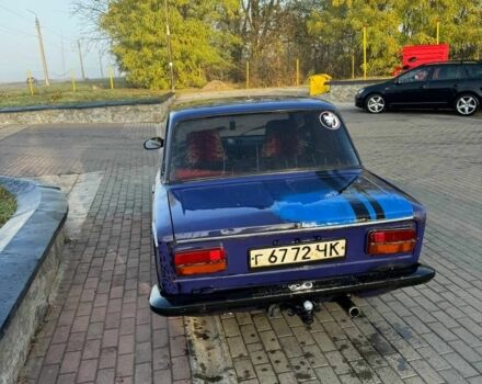 Синий ВАЗ 2103, объемом двигателя 0 л и пробегом 250 тыс. км за 323 $, фото 4 на Automoto.ua