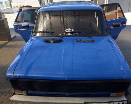 Синий ВАЗ 2103, объемом двигателя 1.6 л и пробегом 400 тыс. км за 629 $, фото 7 на Automoto.ua