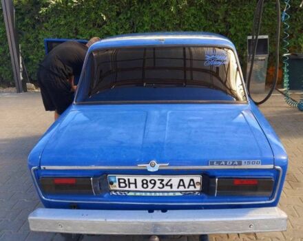 Синий ВАЗ 2103, объемом двигателя 1.6 л и пробегом 400 тыс. км за 629 $, фото 3 на Automoto.ua