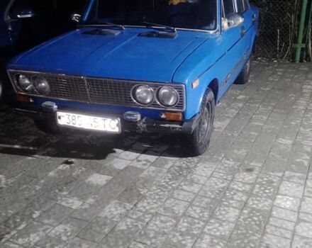 Синій ВАЗ 2103, об'ємом двигуна 1.3 л та пробігом 200 тис. км за 242 $, фото 4 на Automoto.ua