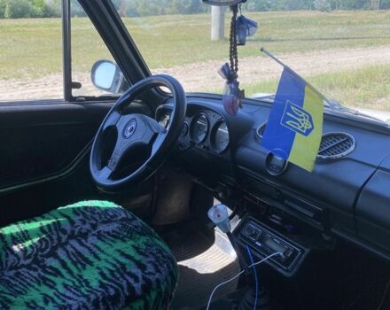 Синий ВАЗ 2103, объемом двигателя 1.3 л и пробегом 1000 тыс. км за 581 $, фото 5 на Automoto.ua
