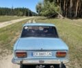 Синий ВАЗ 2103, объемом двигателя 1.3 л и пробегом 1000 тыс. км за 549 $, фото 4 на Automoto.ua