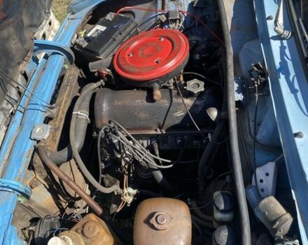 Синий ВАЗ 2103, объемом двигателя 1.3 л и пробегом 1000 тыс. км за 549 $, фото 6 на Automoto.ua