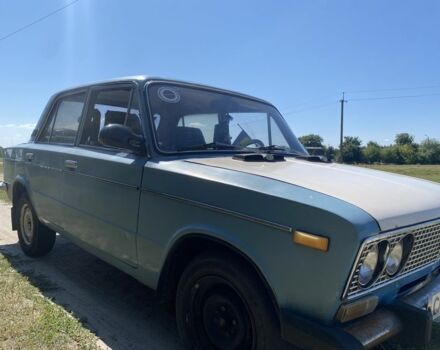 Синий ВАЗ 2103, объемом двигателя 1.3 л и пробегом 1000 тыс. км за 581 $, фото 2 на Automoto.ua