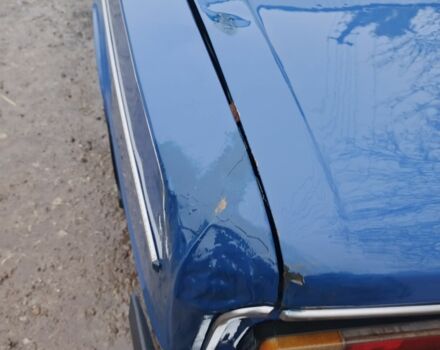 Синий ВАЗ 2103, объемом двигателя 3 л и пробегом 356 тыс. км за 700 $, фото 3 на Automoto.ua