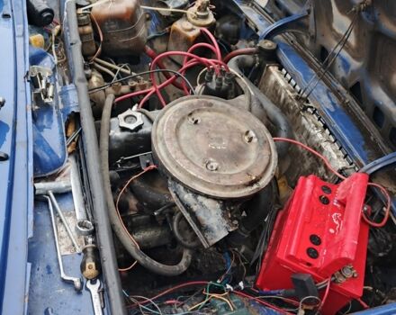 Синий ВАЗ 2103, объемом двигателя 3 л и пробегом 356 тыс. км за 700 $, фото 5 на Automoto.ua