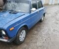Синий ВАЗ 2103, объемом двигателя 3 л и пробегом 356 тыс. км за 700 $, фото 1 на Automoto.ua