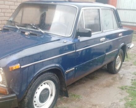 Синій ВАЗ 2103, об'ємом двигуна 0 л та пробігом 1000 тис. км за 474 $, фото 1 на Automoto.ua