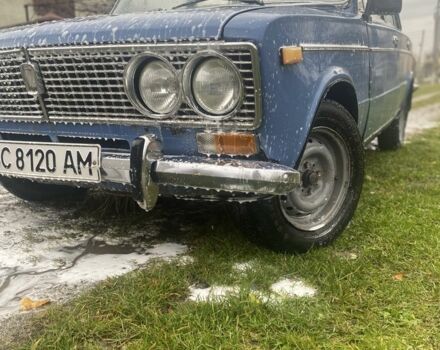 Синий ВАЗ 2103, объемом двигателя 1.3 л и пробегом 165 тыс. км за 464 $, фото 4 на Automoto.ua