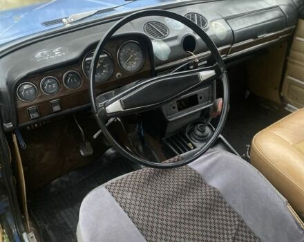 Синий ВАЗ 2103, объемом двигателя 1.3 л и пробегом 165 тыс. км за 464 $, фото 5 на Automoto.ua